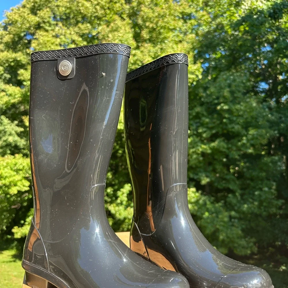 UGG Rain-boot - Picture 5 of 8